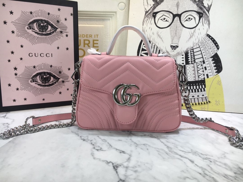 Gucci Top Handle Bags